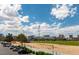 Scenic view featuring a parking lot, field and the city skyline in the distance at 4600 University Center Dr # 175, Las Vegas, NV 89119