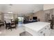 Spacious living area with tile flooring, open to dining and living areas at 517 Scenic Terra Dr, Henderson, NV 89015