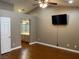 Bedroom with connecting bathroom at 5201 S Torrey Pines Dr # 1253, Las Vegas, NV 89118
