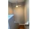 View of open staircase with a ceiling fan at 5201 S Torrey Pines Dr # 1253, Las Vegas, NV 89118