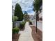 Sidewalk path surrounded by plants and trees at 5201 S Torrey Pines Dr # 1253, Las Vegas, NV 89118