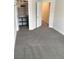 Bedroom featuring a closet and neutral carpet at 6450 Spring Jog St, Las Vegas, NV 89166