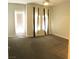 View of carpeted bedroom showcasing natural light streaming in through the windows, great space for relaxation at 6450 Spring Jog St, Las Vegas, NV 89166