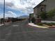 Gated community entrance 'Thrive at Providence' ensuring privacy and security at 6450 Spring Jog St, Las Vegas, NV 89166