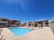 Relax by the community pool and spa, perfect for soaking up the sun and unwinding at 6908 Dorita Ave # 101, Las Vegas, NV 89108