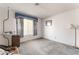 Bedroom with carpet and window providing ample natural light at 7617 Sea Cliff Way, Las Vegas, NV 89128