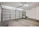 Spacious two car garage with white walls at 7755 Pacific Rim Ct, Las Vegas, NV 89139