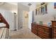 Cozy bedroom with built-in storage and décor, offering plenty of space at 820 Colina Alta Pl, Las Vegas, NV 89138