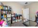 Versatile playroom with plenty of space for storage and engaging activities at 820 Colina Alta Pl, Las Vegas, NV 89138