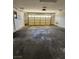 Spacious and clean two-car garage with ample parking space at 10400 Beachwalk Pl, Las Vegas, NV 89144