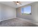 Bedroom features a window that provides ample natural light at 10793 Pastel Sunset Ct, Las Vegas, NV 89135
