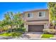 Traditional two-story home with mature trees and a well-kept front yard at 11219 Playa Bonita Ave, Las Vegas, NV 89138