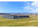 Tennis courts with mountain views at 117 Destiny Orchard Ct, Henderson, NV 89011