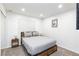 Inviting bedroom with plush carpet, window and side table at 1246 E Gary Ave, Las Vegas, NV 89123