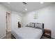 Inviting bedroom featuring neutral decor, plush carpet, and a calming ambiance at 1246 E Gary Ave, Las Vegas, NV 89123