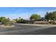 Street view of community entrance and landscaping at 2737 Rimbaud St, Henderson, NV 89044
