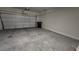 Spacious two car garage at 2737 Rimbaud St, Henderson, NV 89044