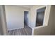 Hallway nook provides a great space for a desk between two bedrooms at 2737 Rimbaud St, Henderson, NV 89044