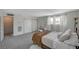 Comfortable bedroom with plush carpet, closet, and a study desk at 3642 Haverhill St, Las Vegas, NV 89121