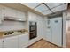 The kitchen has white cabinets, stainless steel appliances, and a gas cooktop at 3642 Haverhill St, Las Vegas, NV 89121
