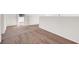 Hallway area with neutral carpet at 4439 Yellow Harbor St, Las Vegas, NV 89129