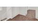 Carpeted landing area at top of stairs at 4439 Yellow Harbor St, Las Vegas, NV 89129