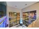 Bright living room area showcasing expansive windows and city views at 4515 Dean Martin Dr # 200, Las Vegas, NV 89103