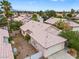 This beautiful single-Gathering home boasts a well-maintained exterior and a two-car garage at 4517 Rodman Dr, Las Vegas, NV 89130