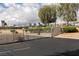 A gated entrance to the property ensures privacy and security for residents at 5114 S Jones Blvd # 202, Las Vegas, NV 89118