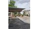 Designated covered parking spot in a well-maintained community at 5655 E Sahara Ave # 2020, Las Vegas, NV 89142