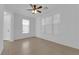 Bright living room featuring tile flooring and windows at 5960 Addy Ln, North Las Vegas, NV 89081