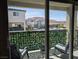 Inviting balcony area features outdoor seating and serene mountain views at 6830 Truffle Gray St, Las Vegas, NV 89148