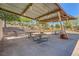Community picnic area featuring multiple tables under a large covered shelter, ideal for gatherings at 707 Cottonwood Hill Pl, Henderson, NV 89011