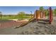 A community playground with a slide, designed for enjoyment and activity at 707 Cottonwood Hill Pl, Henderson, NV 89011