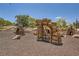 Community playground featuring climbing structures and play areas, encouraging active fun at 707 Cottonwood Hill Pl, Henderson, NV 89011