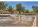 Community splash pad featuring water fountains and ample space for fun and relaxation at 707 Cottonwood Hill Pl, Henderson, NV 89011
