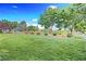 Lush community park with picnic area and playground, perfect for outdoor activities and Gathering gatherings at 7728 Whispering River St, Las Vegas, NV 89131