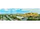 Exterior of a resort and conference center surrounded by lush landscaping at 9101 Alta Dr # 507, Las Vegas, NV 89145