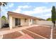 Spacious backyard with low-maintenance landscaping, patio area, and potential for customization at 9289 Mandeville Bay Ave, Las Vegas, NV 89148