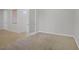 Comfortable bedroom with neutral carpet, showcasing an inviting and peaceful space for relaxation and rest at 936 Viscanio Pl, Las Vegas, NV 89138