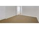 Neutral carpeted bedroom features a large double door closet and a bright, airy feel at 936 Viscanio Pl, Las Vegas, NV 89138