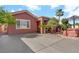Charming single-story home featuring a desert landscape and inviting curb appeal at 936 Viscanio Pl, Las Vegas, NV 89138