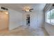 Inviting living room with neutral carpet, creating a bright and versatile space at 1127 Melville Dr, Las Vegas, NV 89102