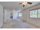 Bright living room with neutral carpet and views, offering a cozy retreat at 1127 Melville Dr, Las Vegas, NV 89102