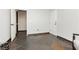 Entry featuring neutral walls, and stylish flooring with a doorway to another room at 145 Austin Rose Ave, Henderson, NV 89002