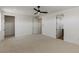 Spacious bedroom with plush carpet, multiple doorways and great natural lighting at 1548 Pleasant Bay Ct, Henderson, NV 89011