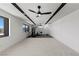 Large bonus room with fitness equipment, recessed lighting, and great natural light at 1548 Pleasant Bay Ct, Henderson, NV 89011