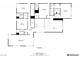 Second floor plan featuring bedrooms, bathrooms, exercise room and loft at 1548 Pleasant Bay Ct, Henderson, NV 89011