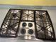 Close-up of the KitchenAid Cooktop at 2112 Merganser Ct, North Las Vegas, NV 89084