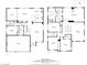 Floor plan for the home, showing room dimensions and layout at 2112 Merganser Ct, North Las Vegas, NV 89084